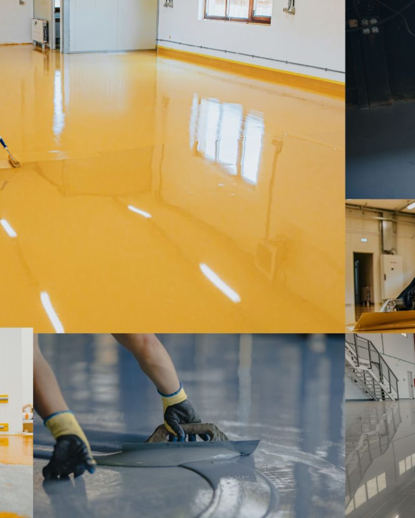 epoxy flooring malaysia